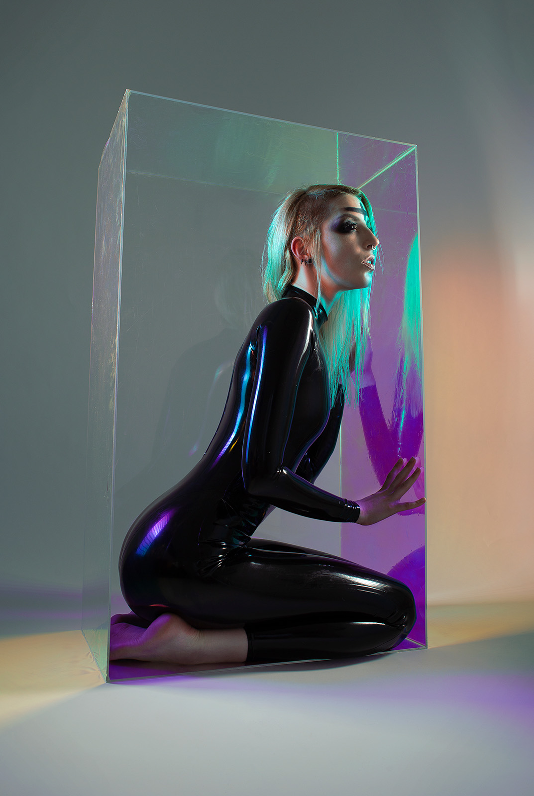 Shifted between Dimensions